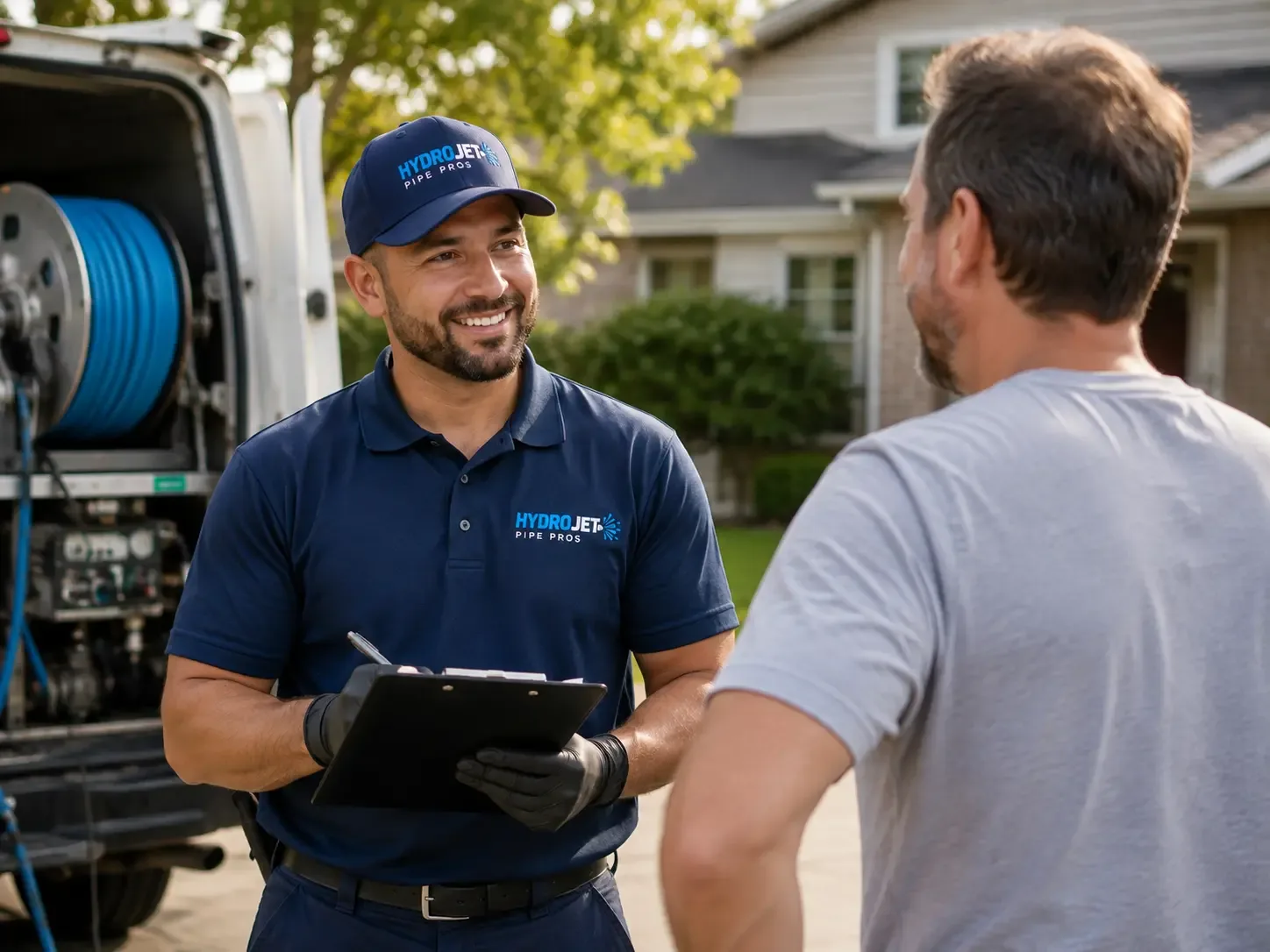 Hydro Jet Pipe Descaling Hart, MI FAQs